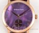 Super Clone Audemars Piguet Jules Audemars Swiss 3090 Watch Rose Gold Purple Dial (3)_th.jpg